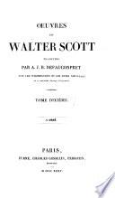 Oeuvres de Walter Scott