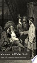 Oeuvres de Walter Scott