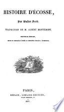 Oeuvres de Walter Scott