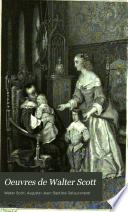 Oeuvres de Walter Scott