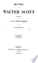 Oeuvres de Walter Scott