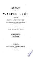 Oeuvres de Walter Scott