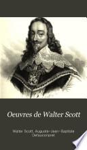 Oeuvres de Walter Scott