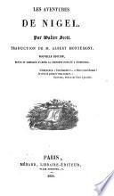 Oeuvres de Walter Scott