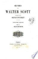 Oeuvres de Walter Scott