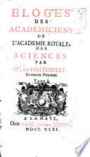 Oeuvres diverses de M. de Fontenelle, de l'Academie Francoise. Tome premier [-cinquieme]. ..