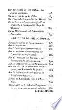 Oeuvres diverses de P. L. Lacretelle (aîné)