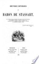 Oeuvres diverses