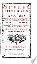 Oeuvres diverses. Nouv. ed. augm. du Philotanus, de la Bibliotheque des Damnes (etc.)