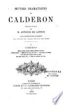 Oeuvres dramatiques