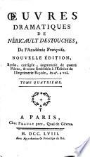 Oeuvres Dramatiques