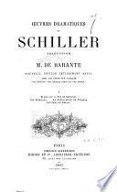 Oeuvres dramatiques