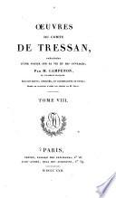 Oeuvres du comte de Tressan: Le petit Jehan de Saintré. Gérard de Nevers. Regner Lodbrog. Robert