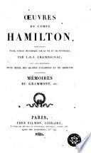 Oeuvres du comte Hamilton, 1