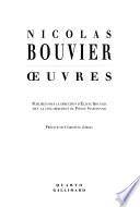 Oeuvres
