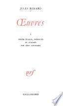 Oeuvres
