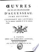 Oeuvres