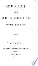 Oeuvres