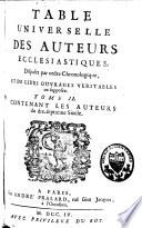 Oeuvres