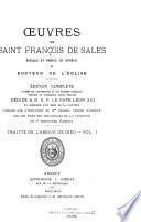 Oeuvres