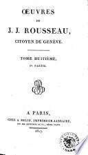 Oeuvres