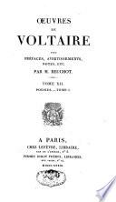 Oeuvres