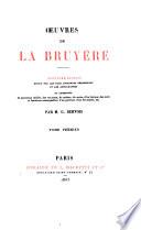 Oeuvres