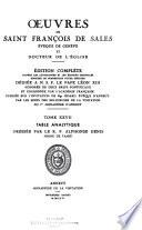 Oeuvres