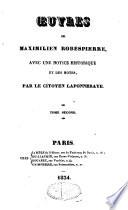 Oeuvres