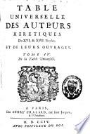Oeuvres
