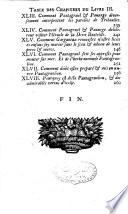 Oeuvres