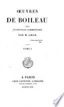 Oeuvres