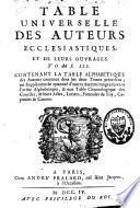 Oeuvres