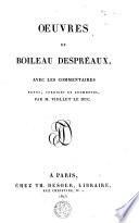 Oeuvres