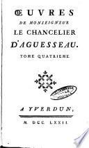 Oeuvres