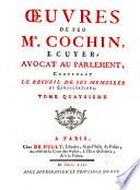 Oeuvres