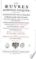 Oeuvres
