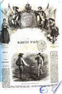 Oeuvres illustrees d'Eugene Sue