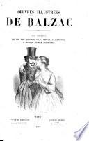 Oeuvres illustrées de Balzac