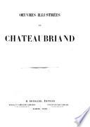 Oeuvres illustrées de Chateaubriand