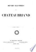 Oeuvres Illustrees de Cheaubriand