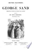 Oeuvres illustrées de George Sand