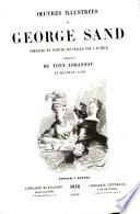 Oeuvres illustrées de George Sand