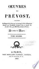 Oeuvres ...: Le doyen de Killerine