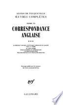 Oeuvres, papiers et correspondances