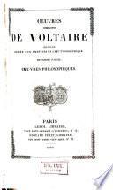Oeuvres philosophiques
