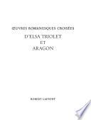 Oeuvres romanesques croiseés