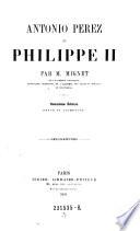 Oeuvres “de M. Mignet”