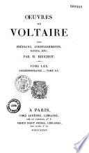 Oeuvresde Voltaire