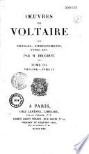 Oeuvresde Voltaire